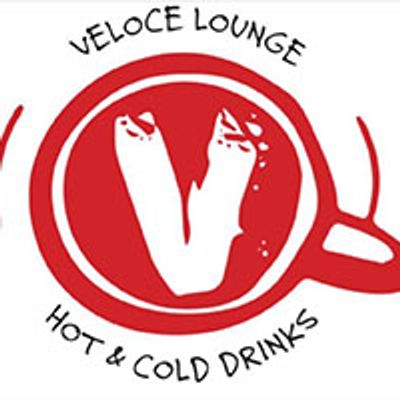 شعار VELOCE LOUNGE